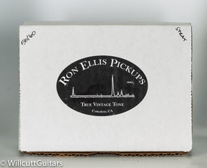 Ron Ellis 50/60S Stratocaster Pickup Set