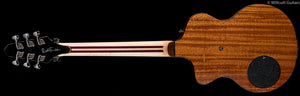 Rick Turner Model 1 Deluxe Flame Box Elder (028)