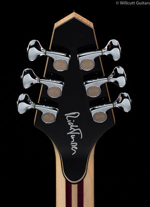 Rick Turner Model 1 Deluxe Flame Box Elder (028)