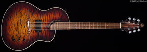Rick Turner Renaissance RS-6 Deuce Flame Maple Sunburst (074)