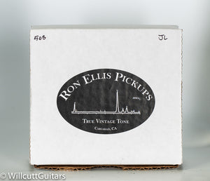 Ron Ellis Telecaster Pickup Set 50B Broadcaster / JL Neck