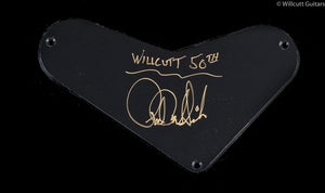 PRS CE24 Willcutt 50th Anni. Ltd Edition Dark Cherry Burst 58/15LT