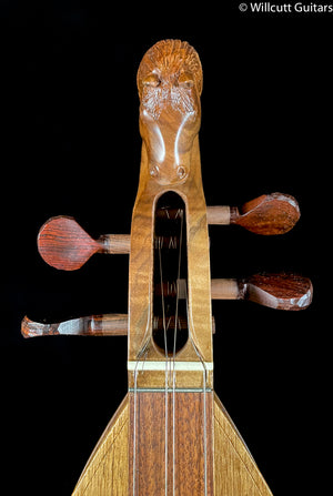 1987 Homer Ledford Dulcimer "The Horse" #5149