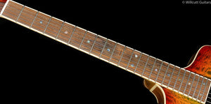 Rick Turner Model 1 Deluxe Figured Mango Sunburst (211)