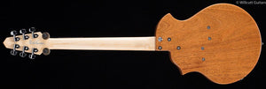 Rick Turner Model T Natural Quilted Maple (275)