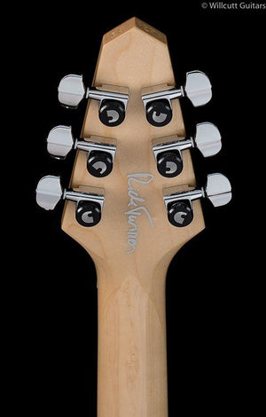Rick Turner Model T Natural Quilted Maple (275)