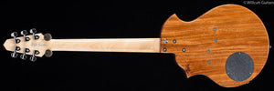 Rick Turner Model T Natural Mahogany (283)