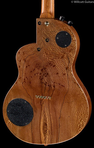 Rick Turner Renaissance RS-6 Spalted Sycamore (287)