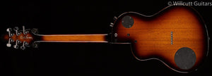 Rick Turner Renaissance RS-6 Flame Maple Sunburst (299)