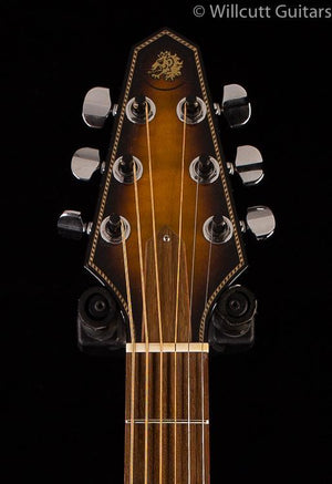 Rick Turner Renaissance RS-6 Flame Maple Sunburst (299)