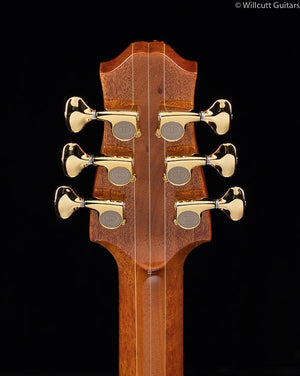 Giffin Standard Hollow-Body Broad Flame Maple (130)