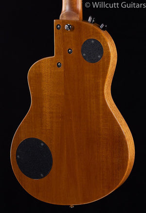 Rick Turner Renaissance RN-6 Hybrid Flamed Redwood Nylon String (374)