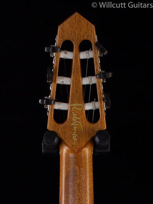 Rick Turner Renaissance RN-6 Hybrid Flamed Redwood Nylon String (374)