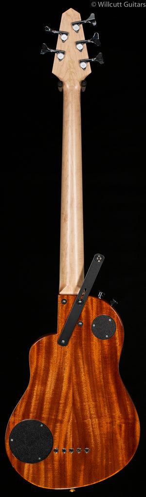 Rick Turner Renaissance RB5 5-String Bass Guitar (453)