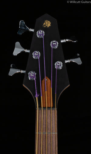 Rick Turner Renaissance RB5 5-String Bass Guitar (453)