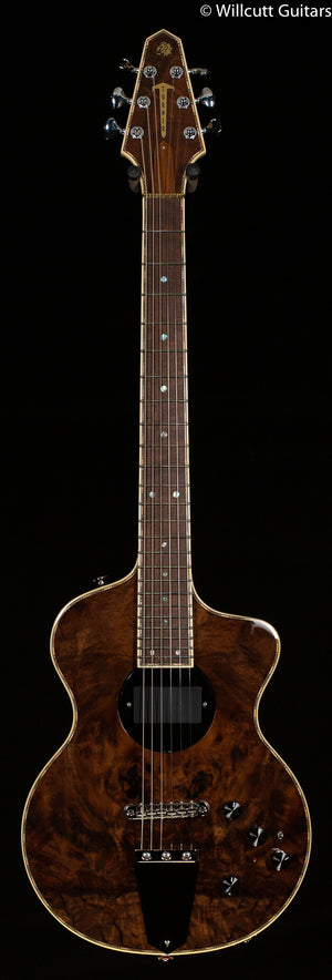 Rick Turner Model 1 Deluxe Burl Walnut