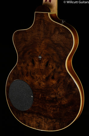 Rick Turner Model 1 Deluxe Burl Walnut
