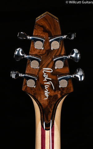 Rick Turner Model 1 Deluxe Burl Walnut