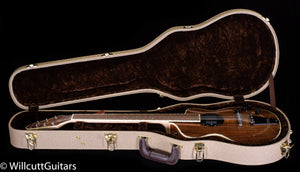 Rick Turner Model 1 Deluxe Electric Guitar Figured Walnut (464)