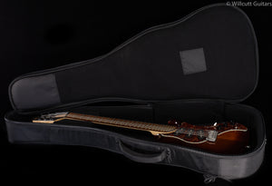 Rick Turner Electroline Guitar Roasted Ash Sunburst (493)