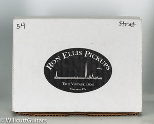 Ron Ellis Pickups 54S Stratocaster Pickups - Set