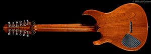 Giffin 12-String Hollowbody Tobacco Sunburst (120)
