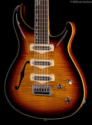 Giffin 12-String Hollowbody Tobacco Sunburst (120)