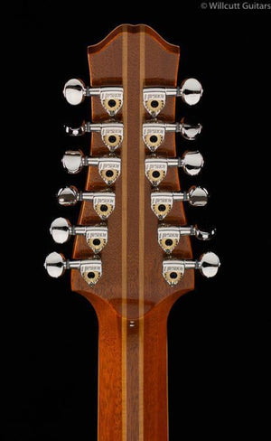 Giffin 12-String Hollowbody Tobacco Sunburst (120) DEMO
