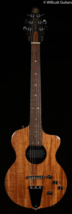 Rick Turner Model 1 Standard solid maple neck