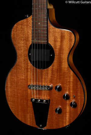 Rick Turner Model 1 Standard solid maple neck