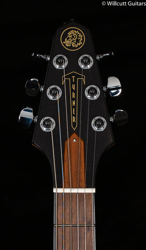 Rick Turner Model 1 Standard solid maple neck
