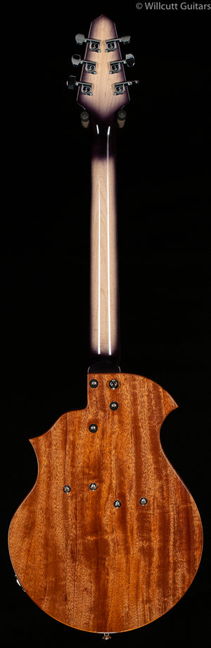 Rick Turner Model T Custom "Bezardpoxy" Top