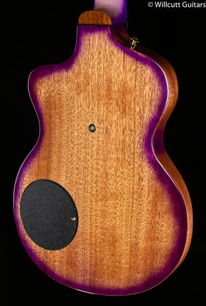 Rick Turner Model 1 Standard Bezardapoxy Purple Haze (580)