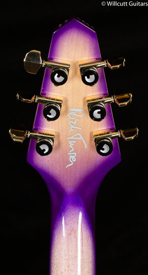Rick Turner Model 1 Standard Bezardapoxy Purple Haze (580)