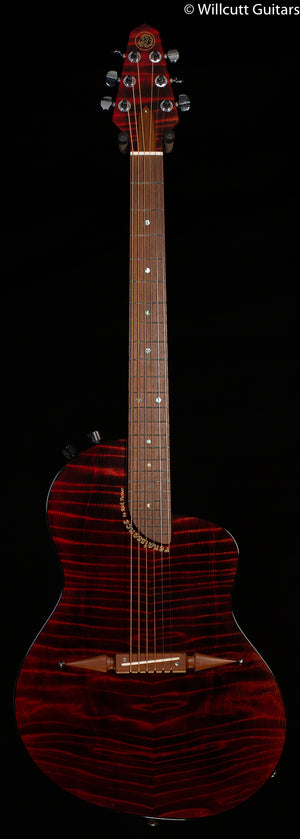 Rick Turner Renaissance RS-6 Standard Curly Redwood
