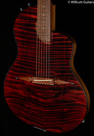 Rick Turner Renaissance RS-6 Standard Curly Redwood