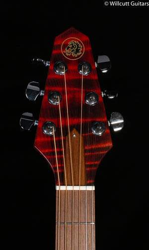 Rick Turner Renaissance RS-6 Standard Curly Redwood
