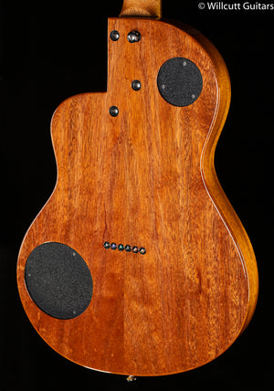 Rick Turner Renaissance RS6 Standard Deuce Curly Redwood (619)