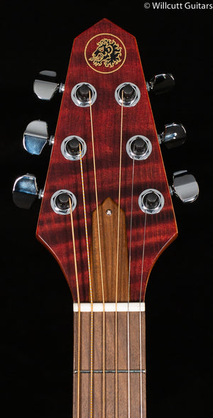 Rick Turner Renaissance RS6 Standard Deuce Curly Redwood (619)