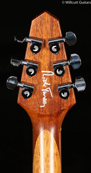Rick Turner Renaissance RS6 Standard Deuce Curly Redwood (619)