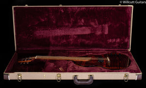 Rick Turner Renaissance RS6 Standard Deuce Curly Redwood (619)