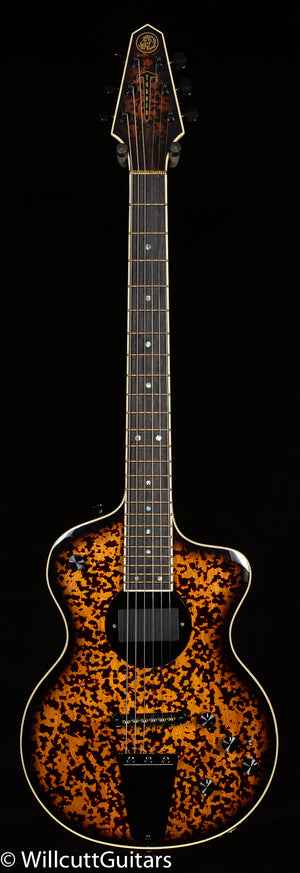 Rick Turner Model 1 Deluxe "Tortoise"