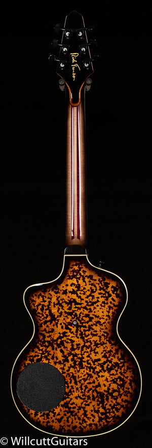 Rick Turner Model 1 Deluxe "Tortoise"