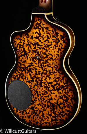 Rick Turner Model 1 Deluxe "Tortoise"