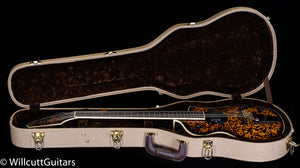 Rick Turner Model 1 Deluxe "Tortoise"