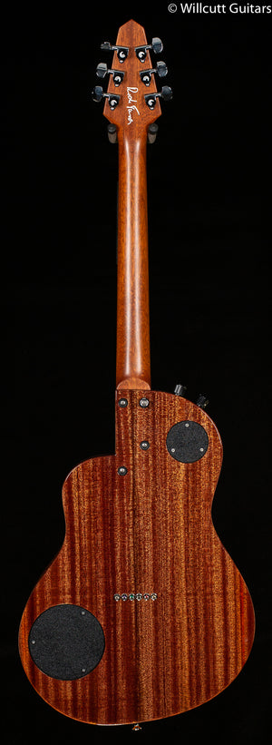 Rick Turner Renaissance RS-6 Special Purple Rain