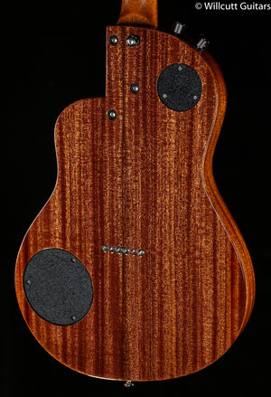 Rick Turner Renaissance RS-6 Special Purple Rain