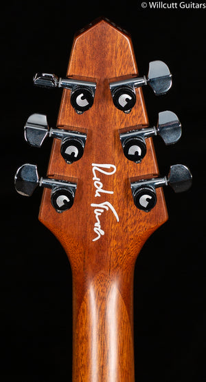 Rick Turner Renaissance RS-6 Special Purple Rain