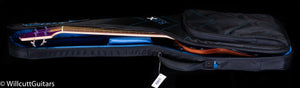 Rick Turner Renaissance RB-4 Bass Standard Purple Rain Bass Guitar