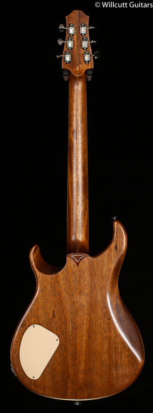 Giffin Standard Hollow Body Bubinga Top